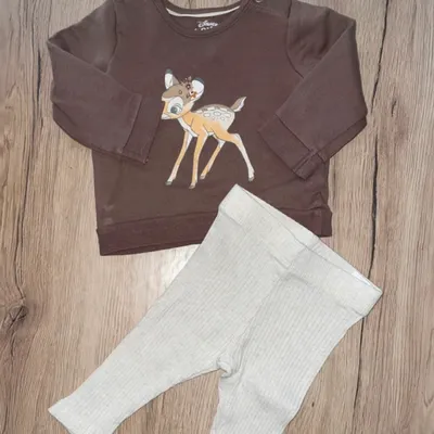 Ensemble 3 mois 62 cm Kiabi c & a 